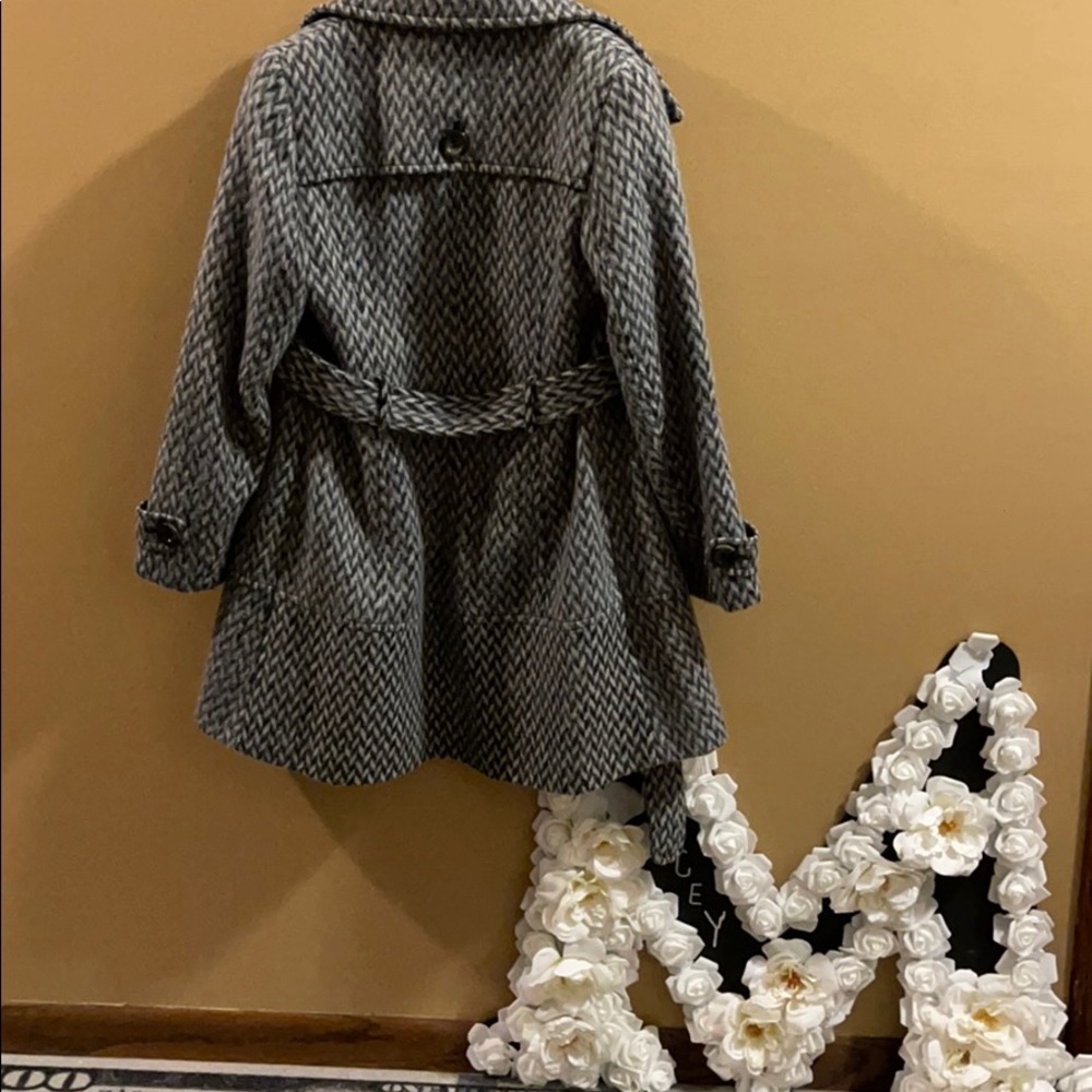 Wool coat - Picture 2 of 4